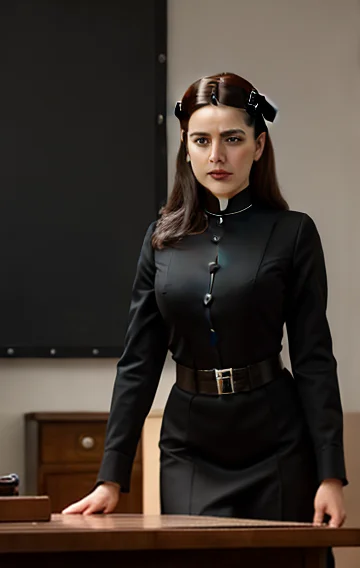 Girl You'll Be a Domme Soon...