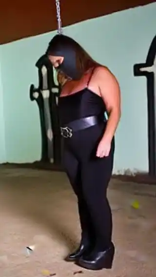 Hellie's Restraints