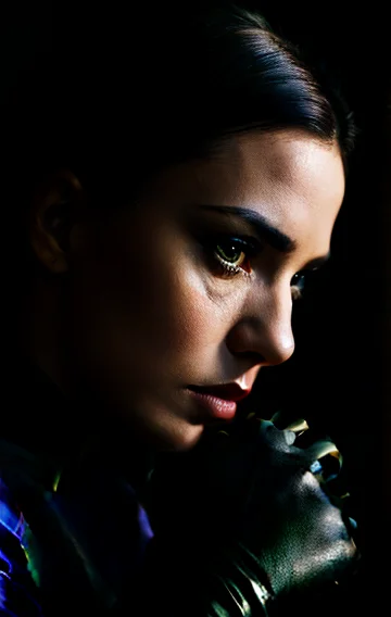 Her Journey Into Submission