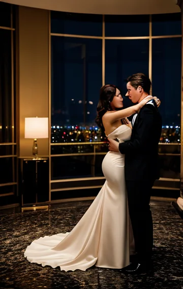 How Jocelyn’s Parents Met Married