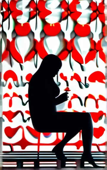 Irena in the Chair