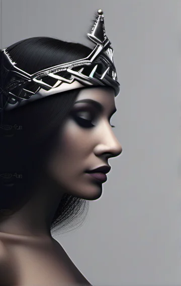 Lady in Waiting