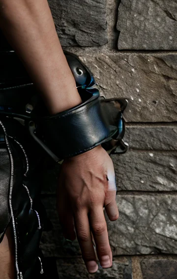 Leah's Bondage