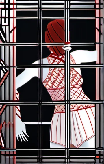 Michelle: the Willing Prisoner