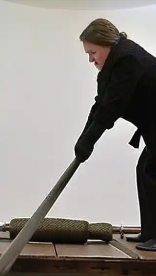 Mother Enslaves Future Son in-Law!