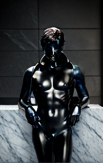 Moulding My Slave
