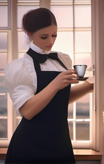 One Evening After Wine