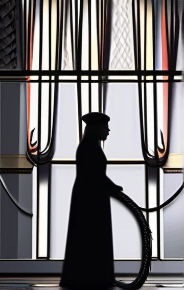 Passions Of A Caged Bird