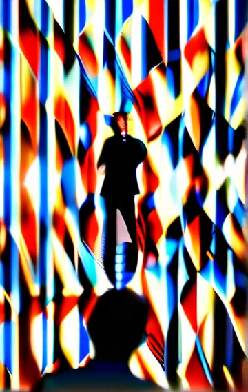 Ruth At The Conference