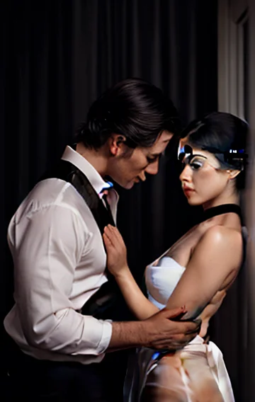 Seduction at Belinda's House