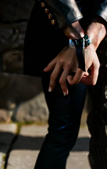 The Invisible Hand