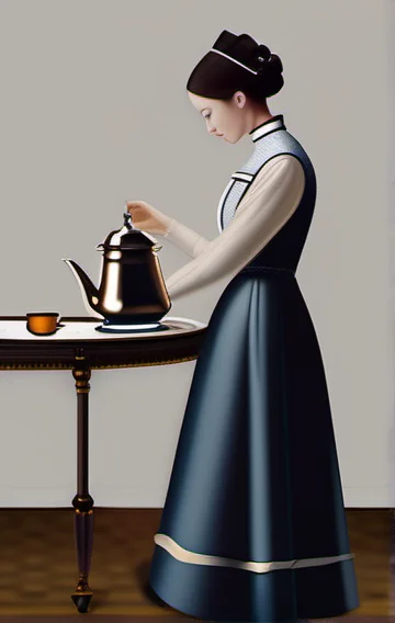 The Mistress of Holt House