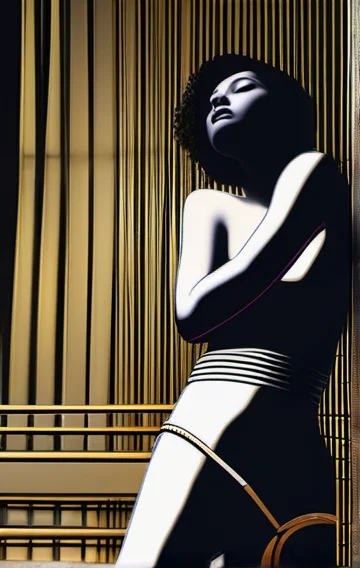 The New Neighbors (blac Femdom)