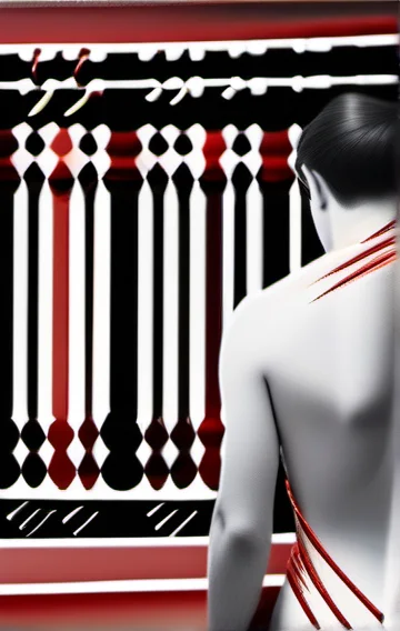 The Tale of a Harem Maid: