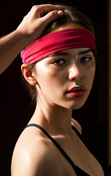The Teenage Dominatrix