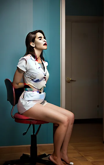 Tie Me up and Sit on Me