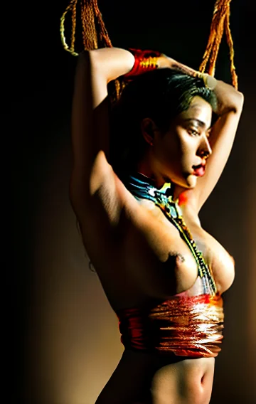 White Women Are Goddesses