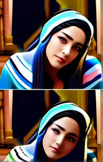 Alternate Endings: Lauren