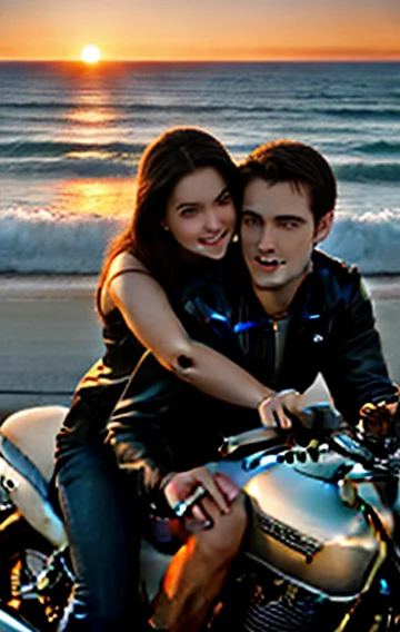 Eli And Kady