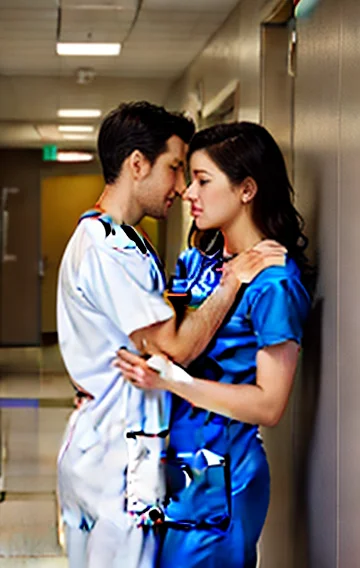 Lydia's Return After Fleeing