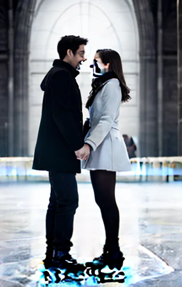 Mary and Alvin