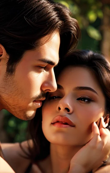 Mary and Alvin