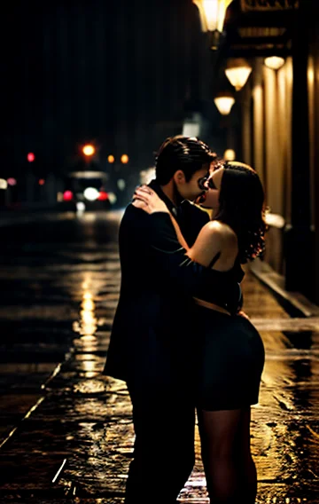 Our Night Alone