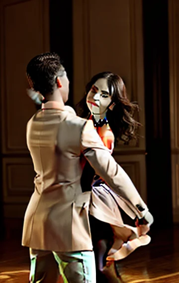 Paso Doble Ch 01 A 2 Part Short Story