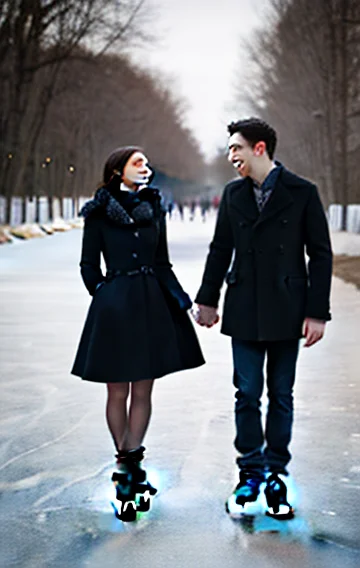 The Call Girl and the Businessman
