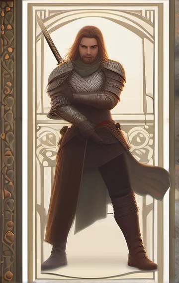 The Male Escort