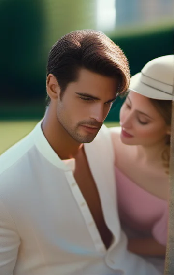 Iris's Fiancés