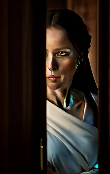 Mass Effect - Power Struggle