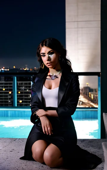 Money Mella Goes Hollywood Ch 02