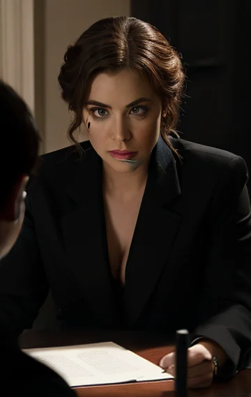 Sexytime Starring Nelly Furtado