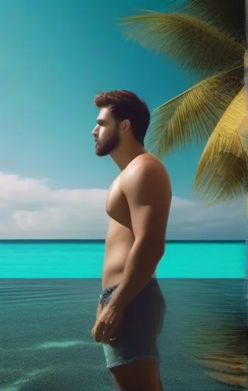 Stephanie's Lesbian Vacation