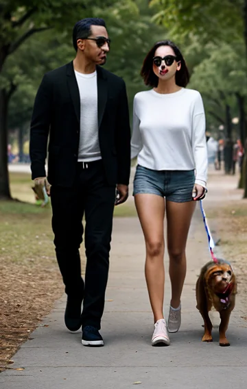 The Slave and His Mistress