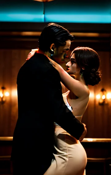 Grant and Irina