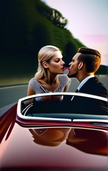 Meeting My Girlfriend