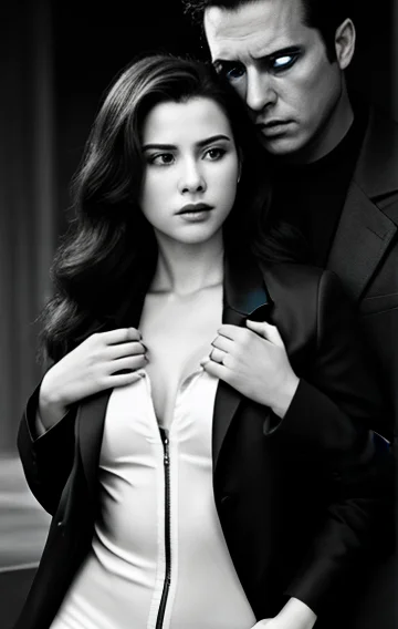 Nivetha and Daman