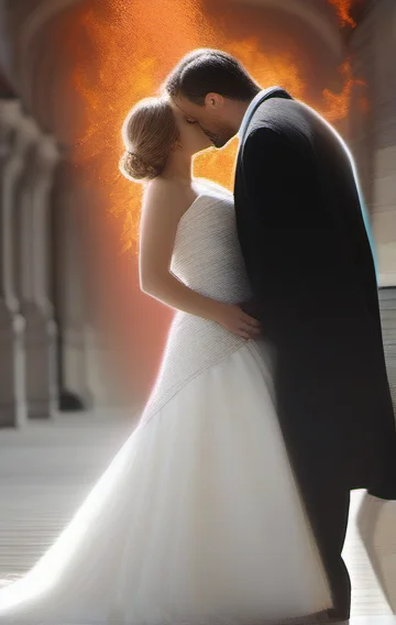 Rachel and Dan