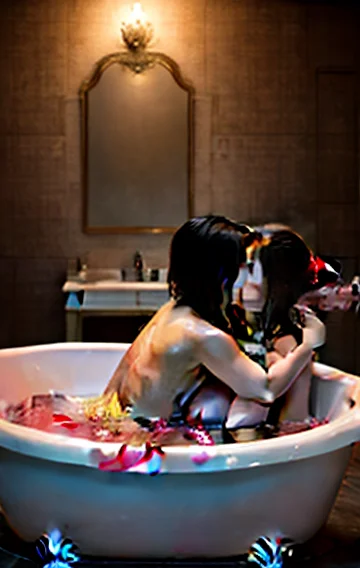 Spaning Between Friends