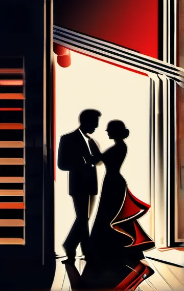 The Dressmaer and the Accountant