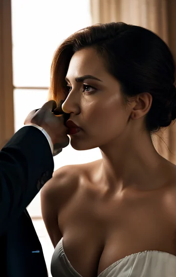The Minister's Wife