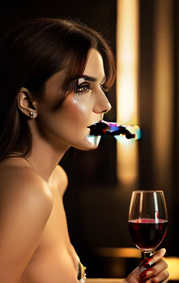 The Sales Lady