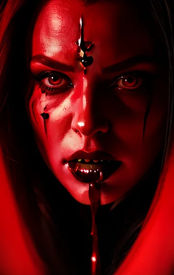 Blood Rose