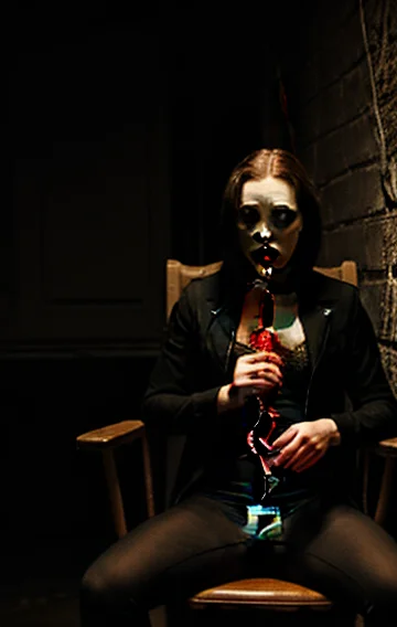 Deep In The Dark