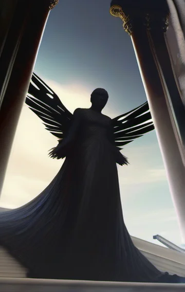 Priestess Bride And The Spirit
