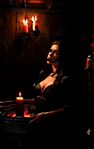 Taen by Fire: Ignited