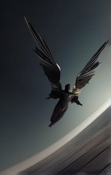 Terror From Above