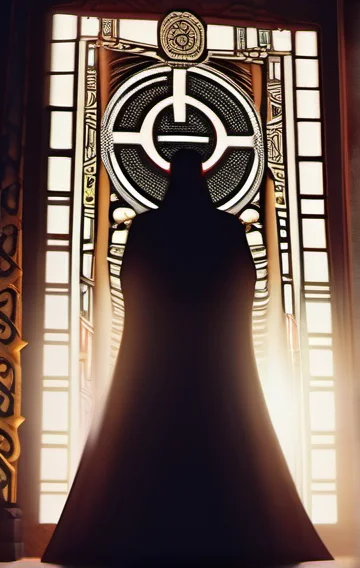 The Deviant of the Dar Ages